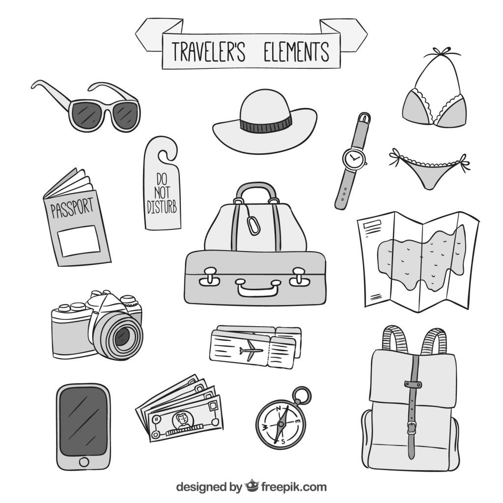 Vector de Viaggio diseñado por Freepik